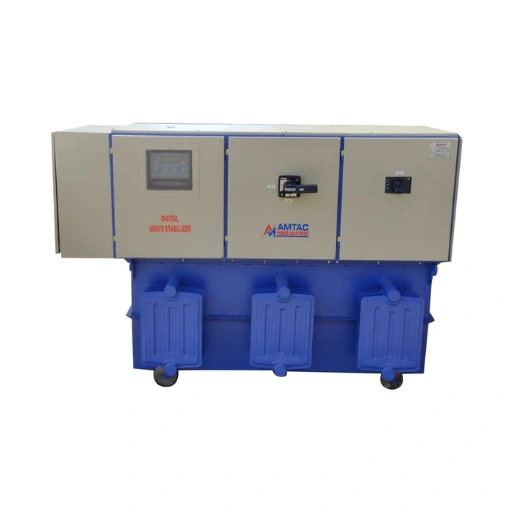 Oil Cooled Servo Voltage Stabilizer Dealers in Chennai