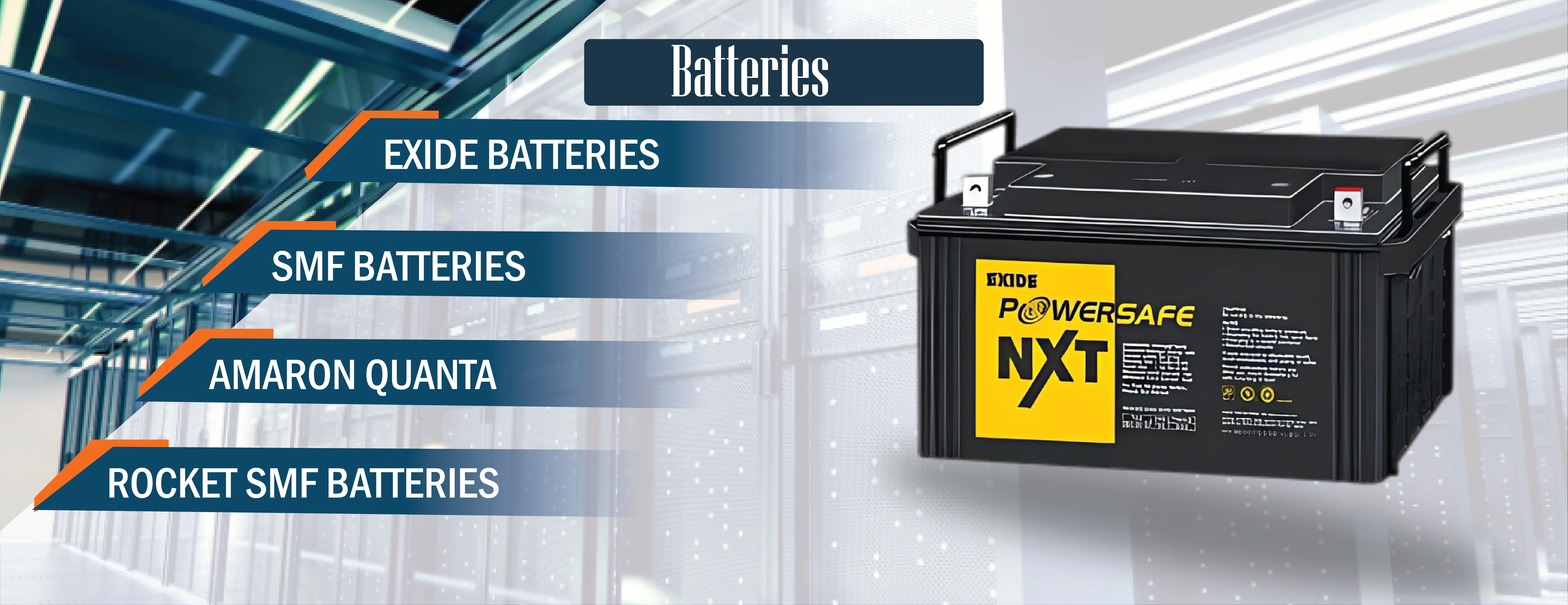 Power System Dealers in Chennai